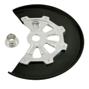 Bremsscheibenschutz vorne aus Kunststoff (für STARK VARG)