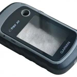 Ersatzgehäuse Ersatzdisplay Garmin Etrex 10 20 30 22x 32x GPS Oberteil und Knöpfe