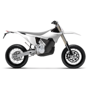 Stark VARG SM Elektro-Dirtbike – Weiße Edition