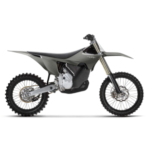 Stark Varg MX 1.0 Gen2 Elektrisches Dirtbike Grau