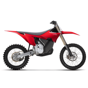 Stark Varg MX 1.0 Gen2 Elektrisches Dirtbike Rote Edition